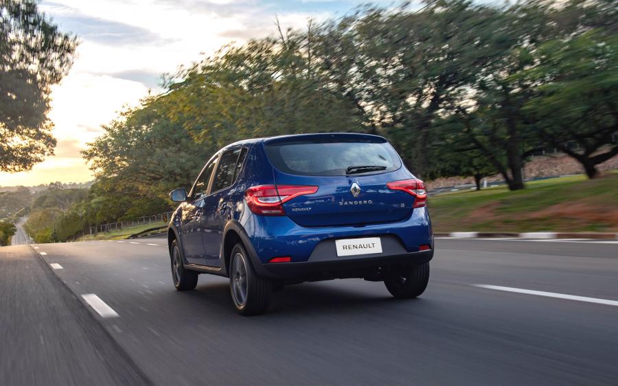  Renault Sandero 2019 года  (LA) (фото 8 из 33)